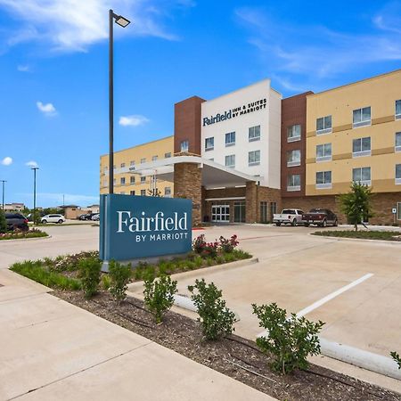 Fairfield Inn & Suites By Marriott Dallas Plano/Frisco Eksteriør billede