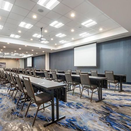 Fairfield Inn & Suites By Marriott Dallas Plano/Frisco Eksteriør billede