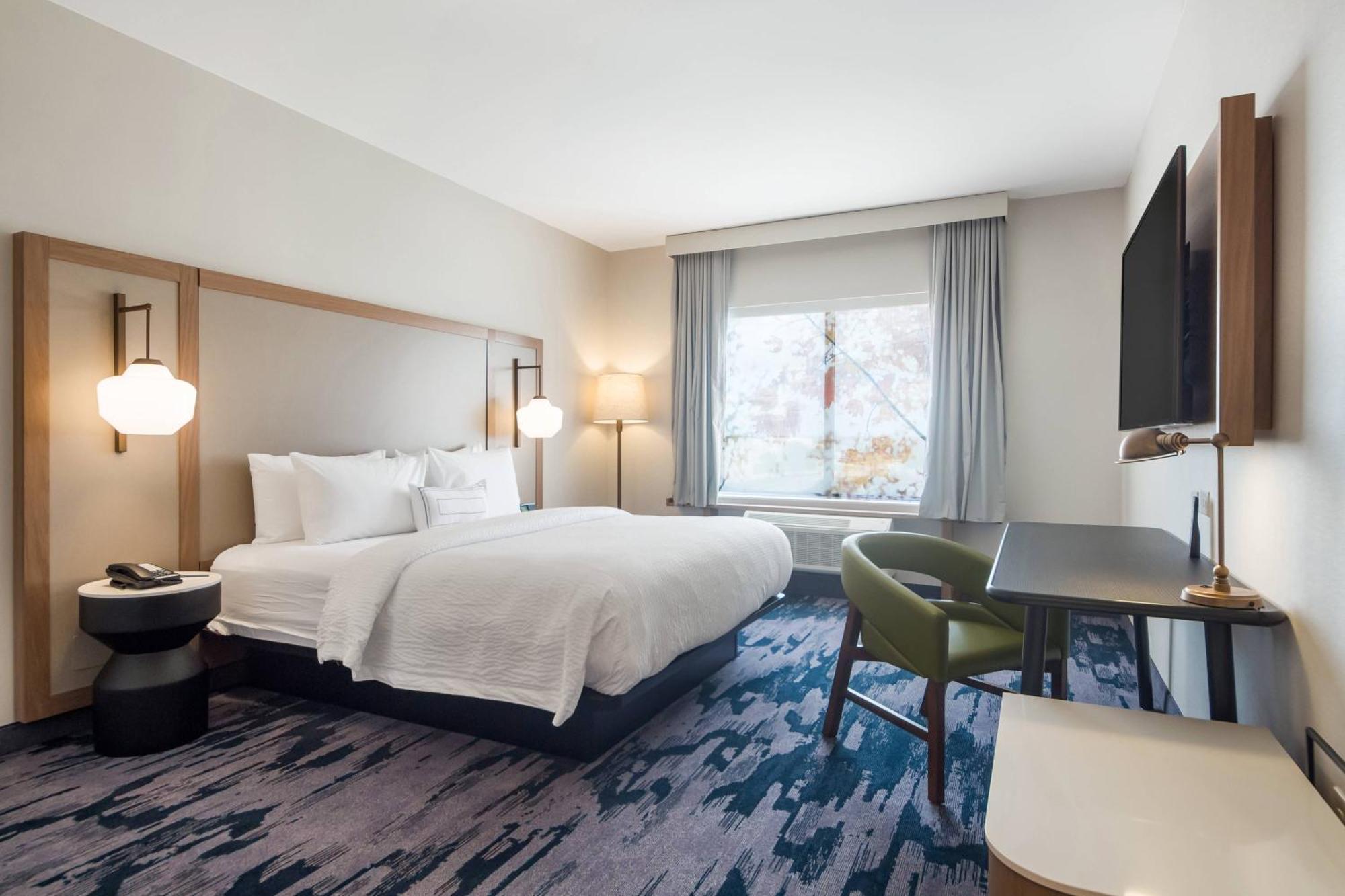 Fairfield Inn & Suites By Marriott Dallas Plano/Frisco Eksteriør billede