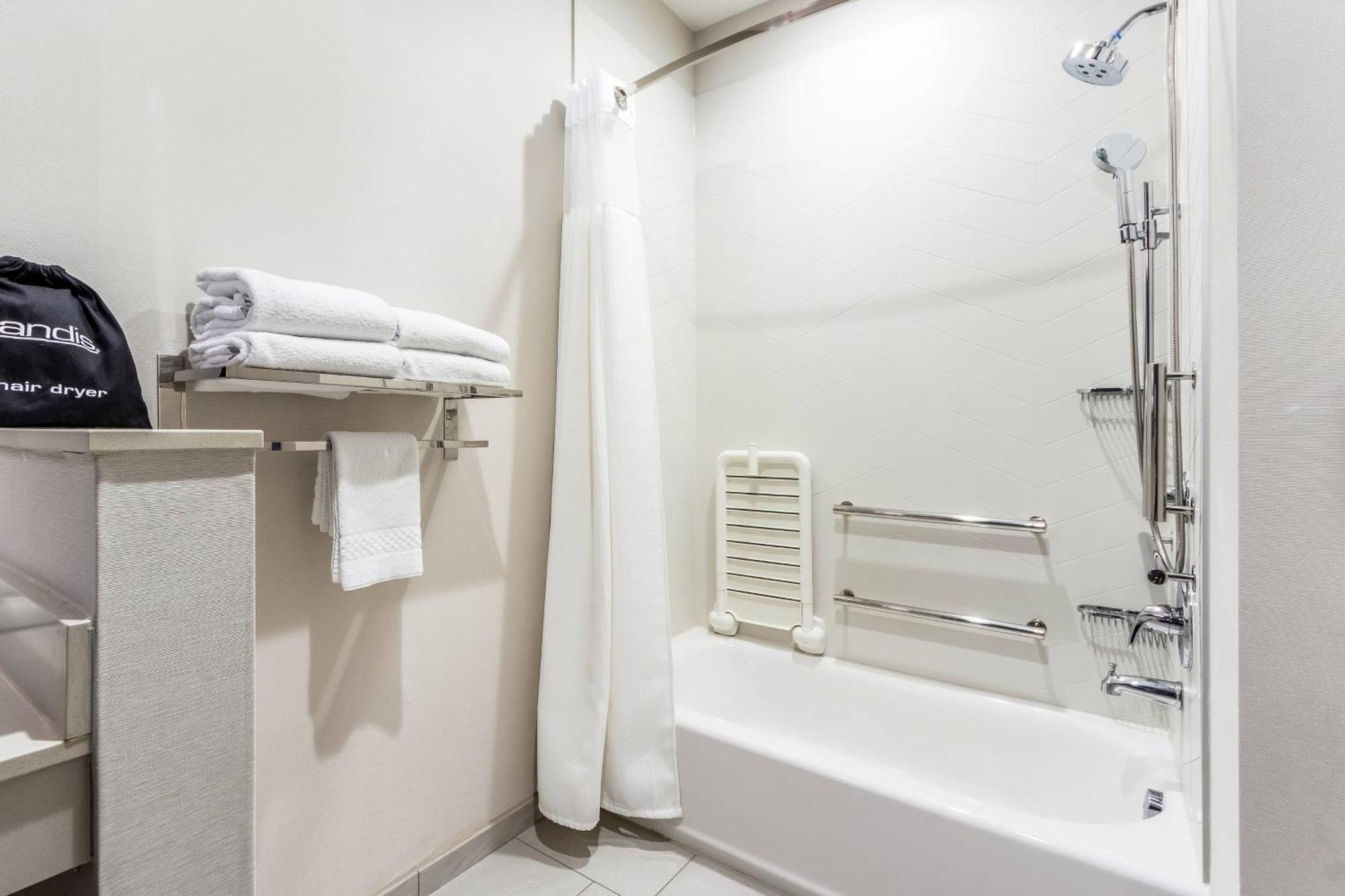 Fairfield Inn & Suites By Marriott Dallas Plano/Frisco Eksteriør billede