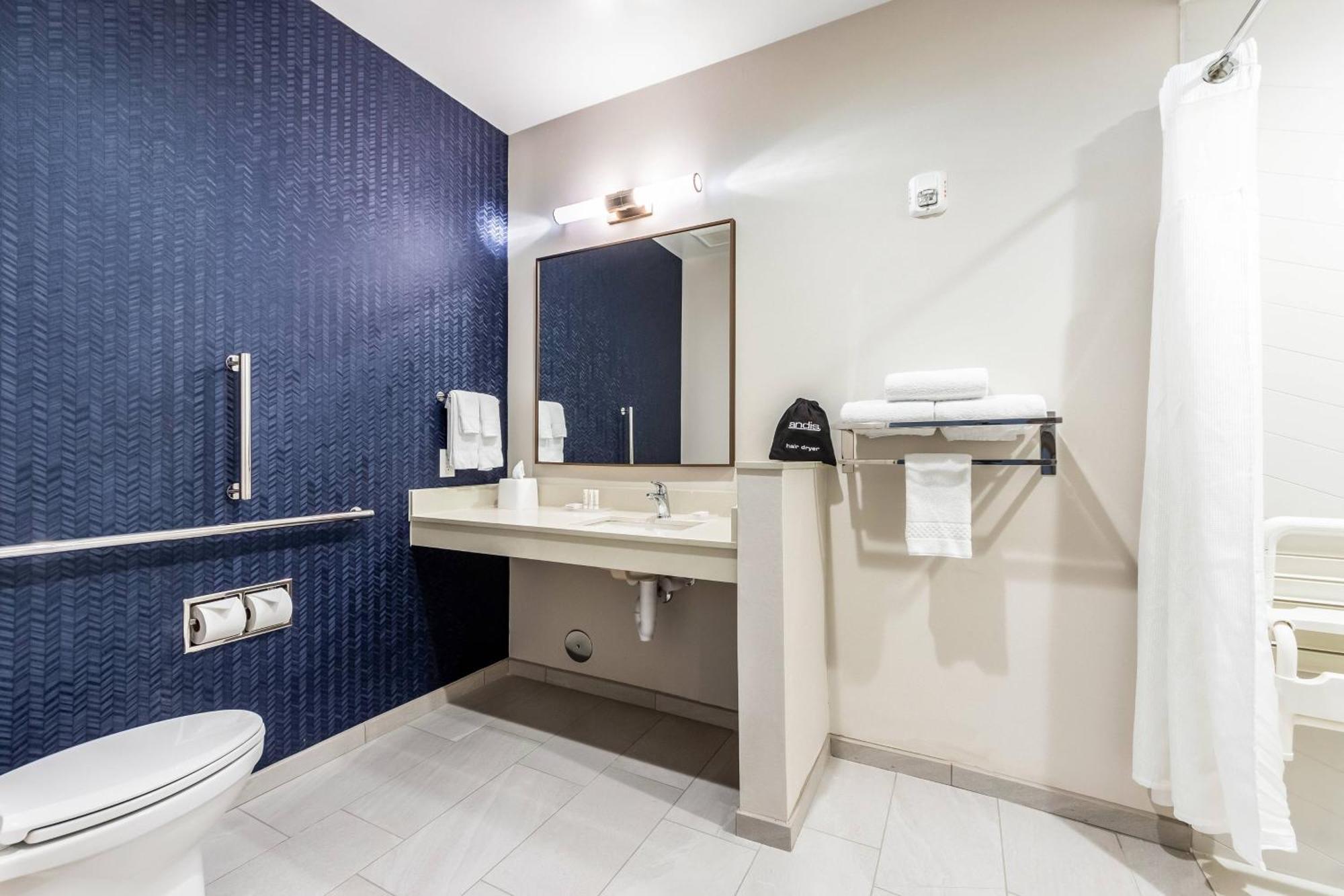 Fairfield Inn & Suites By Marriott Dallas Plano/Frisco Eksteriør billede