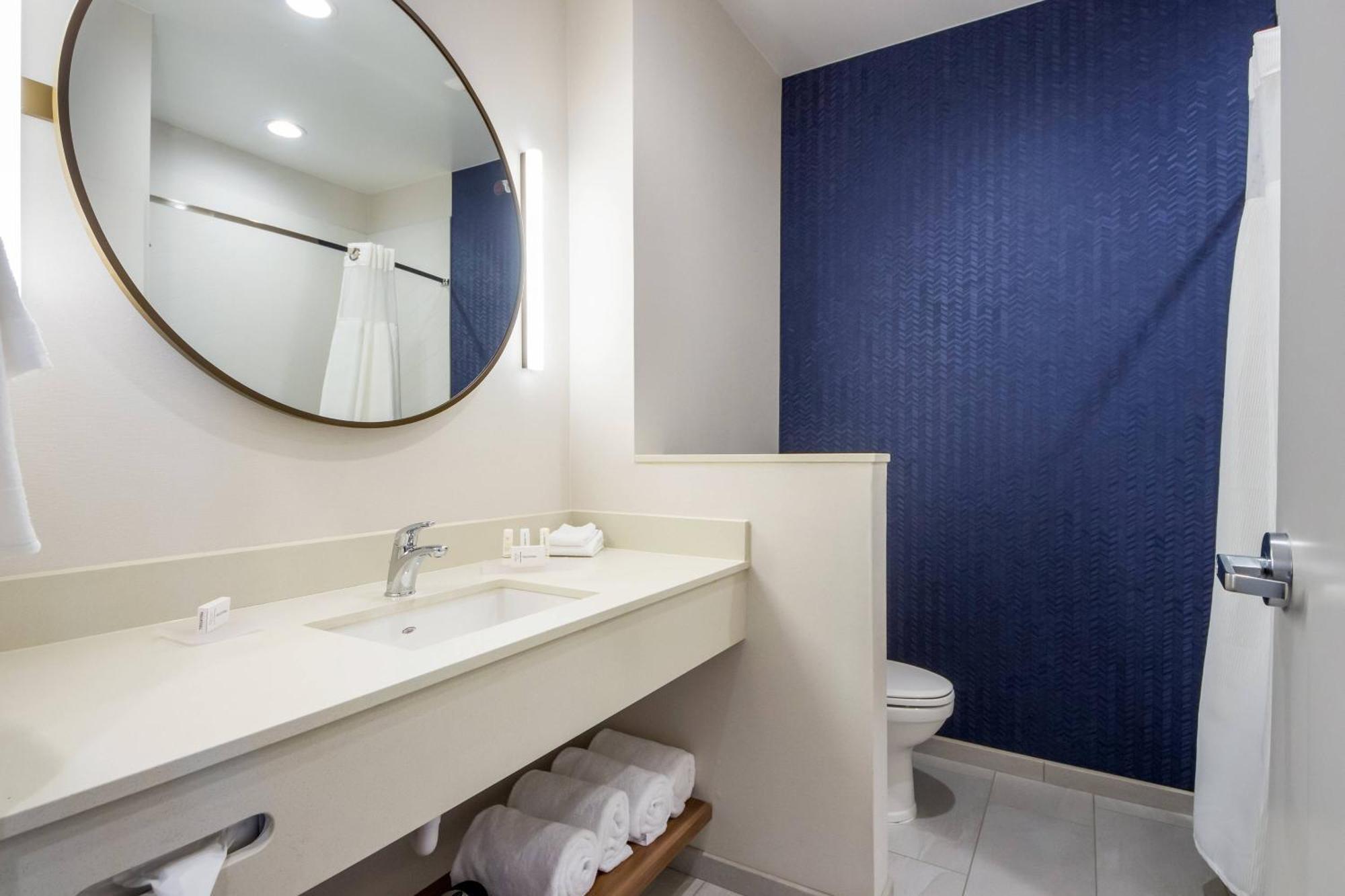 Fairfield Inn & Suites By Marriott Dallas Plano/Frisco Eksteriør billede
