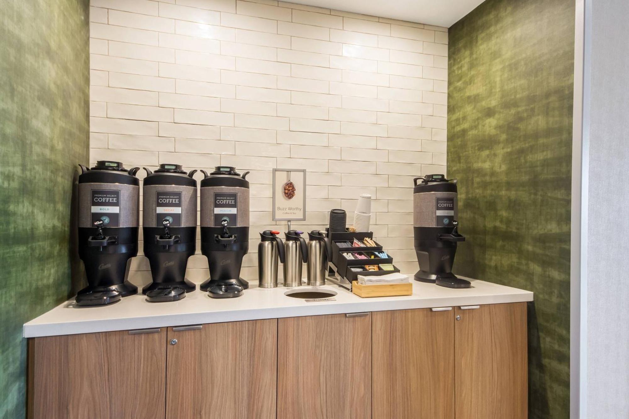 Fairfield Inn & Suites By Marriott Dallas Plano/Frisco Eksteriør billede