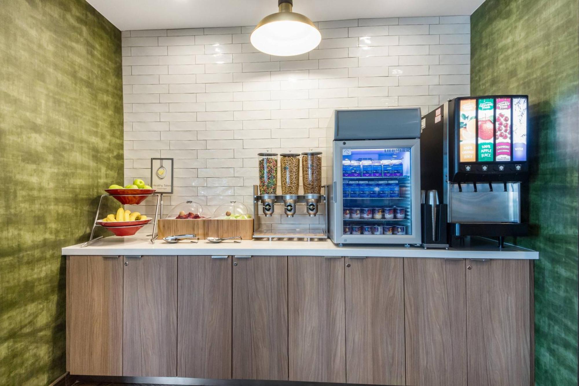 Fairfield Inn & Suites By Marriott Dallas Plano/Frisco Eksteriør billede