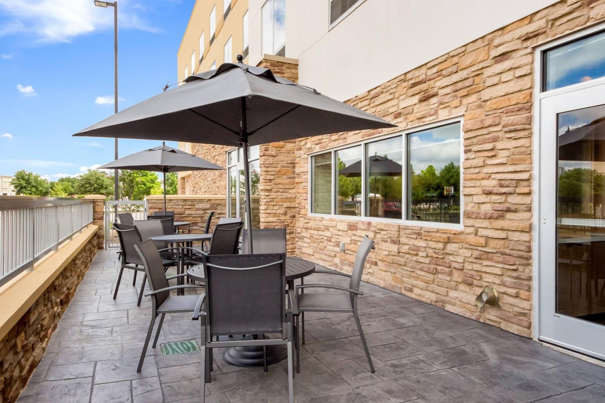 Fairfield Inn & Suites By Marriott Dallas Plano/Frisco Eksteriør billede