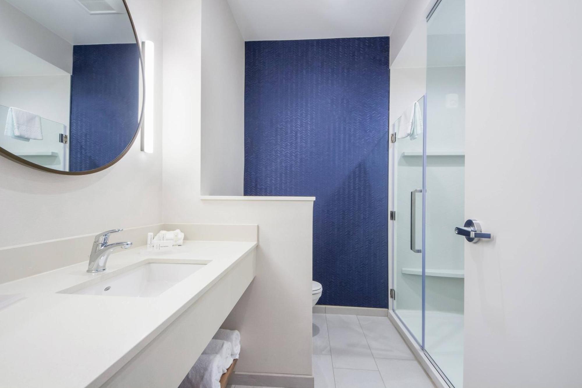 Fairfield Inn & Suites By Marriott Dallas Plano/Frisco Eksteriør billede