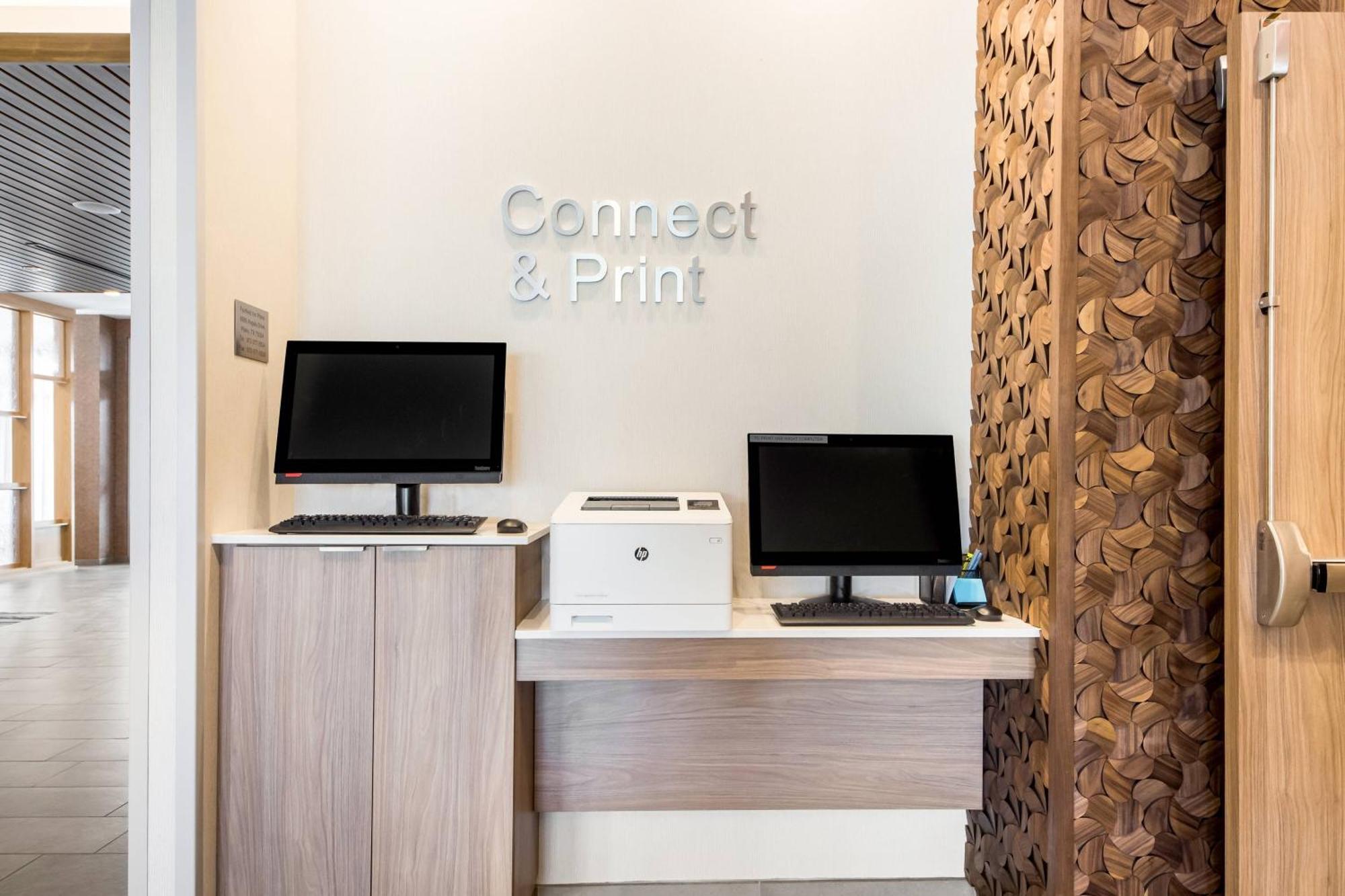 Fairfield Inn & Suites By Marriott Dallas Plano/Frisco Eksteriør billede